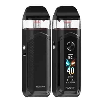 SMOK Nord 6 Pod Vape Device - Nord 6 Black