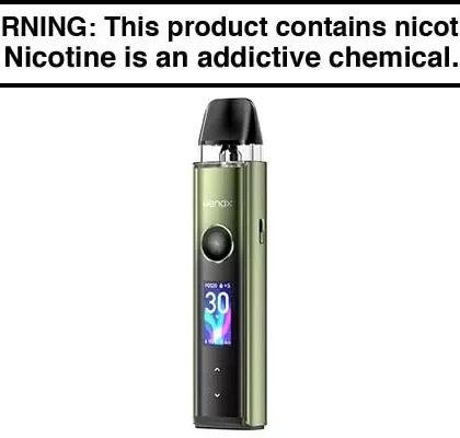 GEEKVAPE WENAX Q PRO STARTER KIT - Vapejuice
