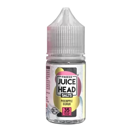 Pineapple Guava Freeze Juice Head Salts