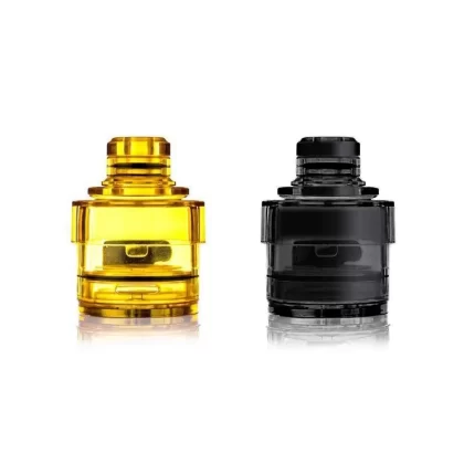 Asvape Hita Replacement Empty Pod Cartridge 3ml 1pc-pack - Yellow