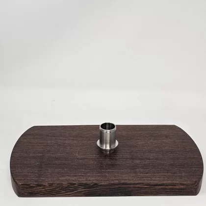 TKO Injector Body by O’Connell Woodworks