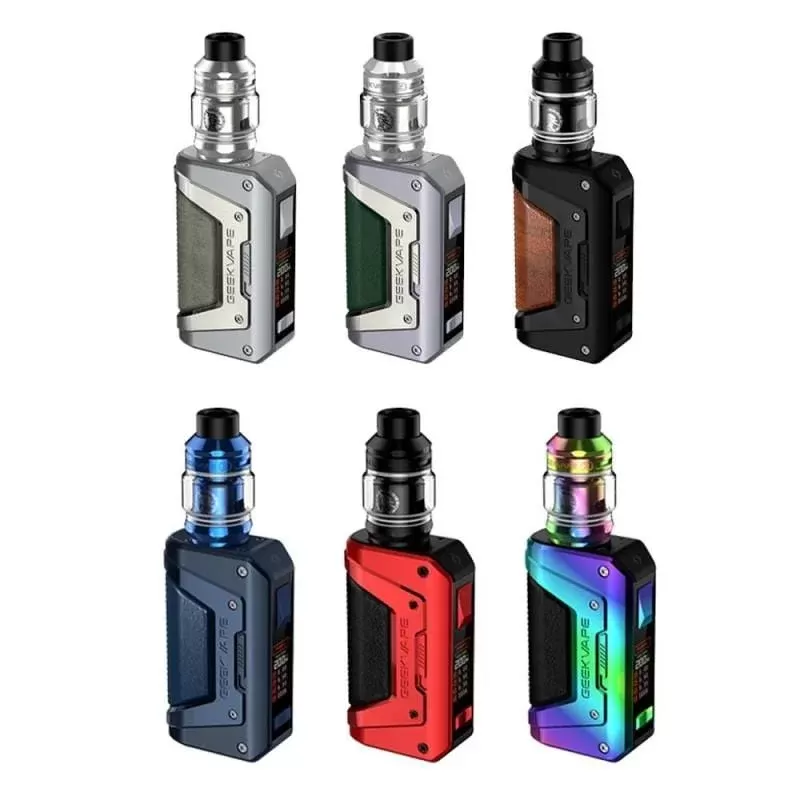 Buy Geek Vape L200 Aegis Legend 2 200w Starter Kit In Pakistan