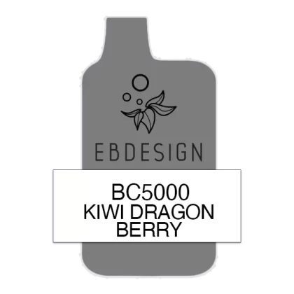 Kiwi Dragon Berry Elf Bar 5000 - Customer Group#Consumer~Size#Single>10 Pack