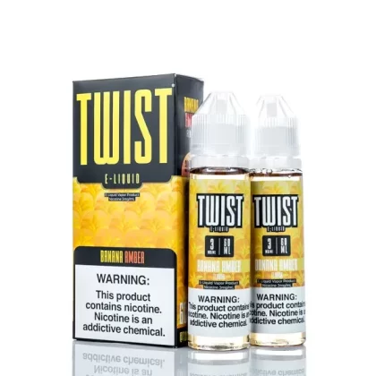 Twist E-Liquids - Vapordna (DB39D3)