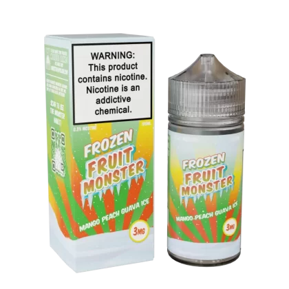 Frozen Fruit Monster - Vaporider Deals