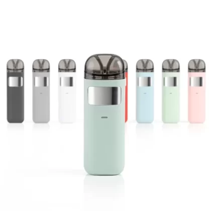 Geekvape Sonder U Kit 20W 1000mAh 2ml Tipo-C Autoaspiración - Negro, Gris (D598C0)