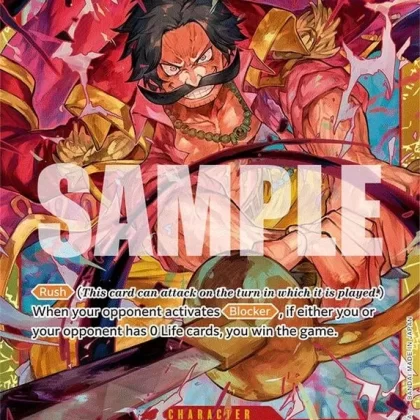 Gol.D.Roger (OP09-118) (OP09)