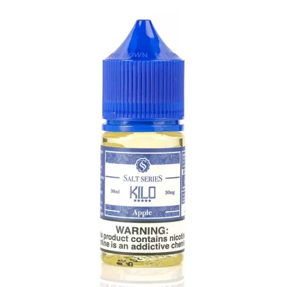 Apple – KILO Salts – 30mL (MDiscontinued)