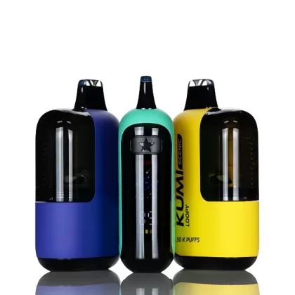 Kumi Scenic 50K 50000 Puffs Disposable Vape - 22mL - Loopy