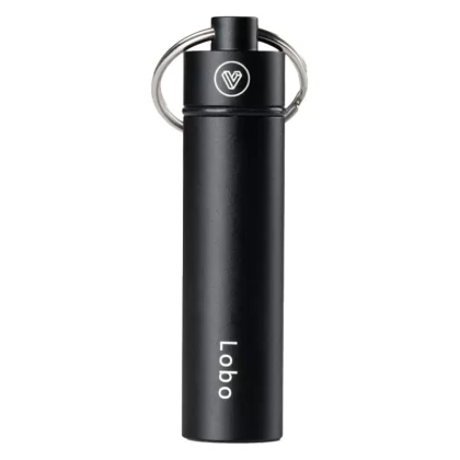 POTV Lobo Capsule Caddy - Black