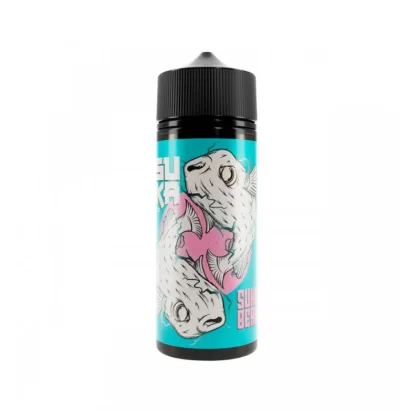 SUKA Berry Blueberry & Lemonade 100ml Short Fill E Liquid - Vapourdays Co