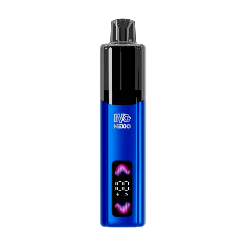 IVG Nexio Kit - Blueberry Watermelon Cherry - Ecigwizard - Image 2