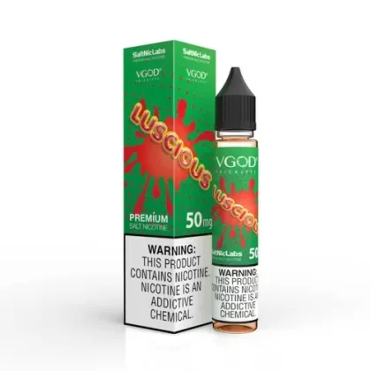 VGOD Luscious SaltNic 30ml Salt E-Juice