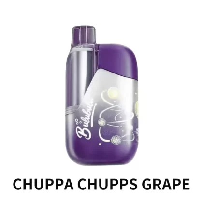 BULUBULU 15000 Puffs – Chuppa Chupps Grape - Ozvapeone (8C4B5F)