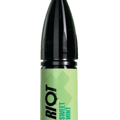 Sweet Mint RIOT X Nic Salt - 10mg