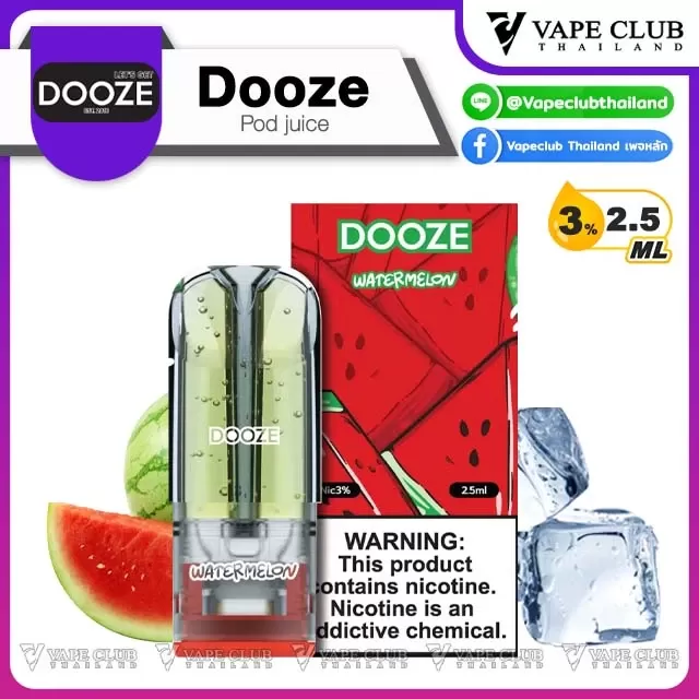 Dooze Pod Juice - Image 3