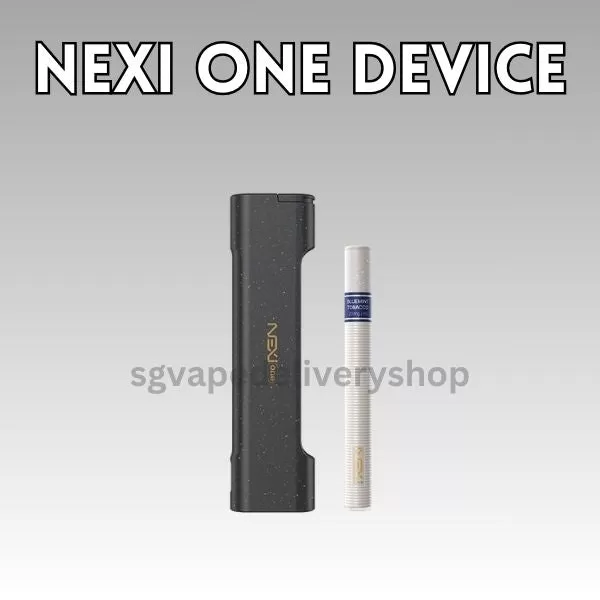 Nexi One - With Device / Watermelon Ice