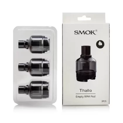 Smok Thallo Replacement Pods - Coil Type#RPM>RPM2