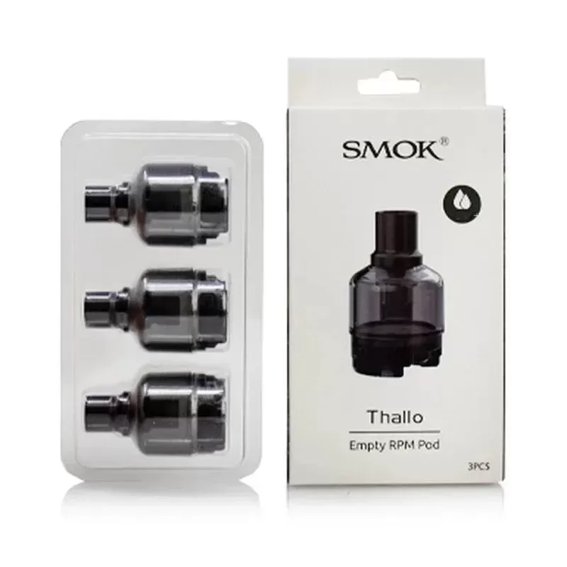 Smok Thallo Replacement Pods - Coil Type#RPM>RPM2