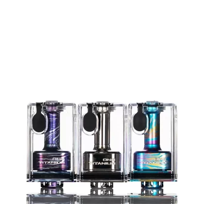 Sturdy Mfg Co. SturdyONE Titanium RBA Kit - Digicamo