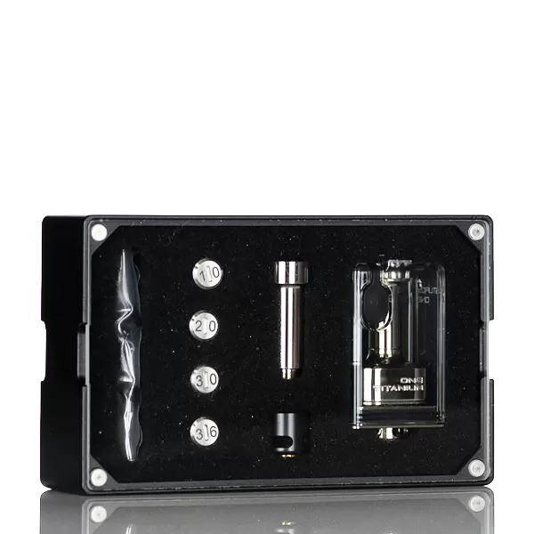 Sturdy Mfg Co. SturdyONE Titanium RBA Kit - Digicamo - Image 2