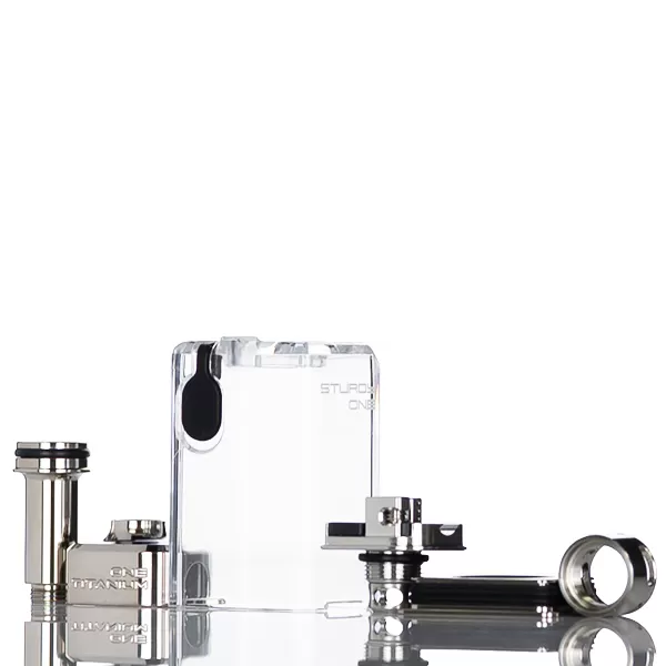 Sturdy Mfg Co. SturdyONE Titanium RBA Kit - Digicamo - Image 3