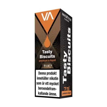 Innovation Flavours Tasty Biscuits 7ml 18mg – e-juice med nikotin