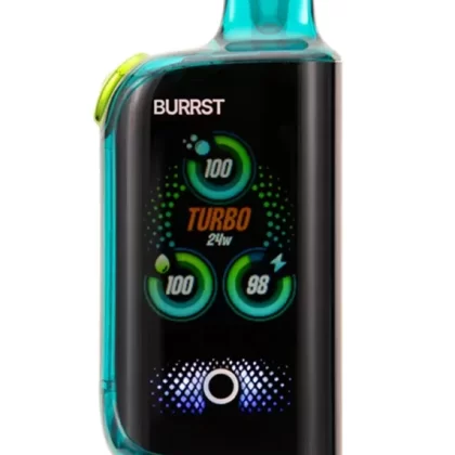 Fasta Burrst Fizz Disposable [35,000 puffs] – Grape B-Pop - Vape Store