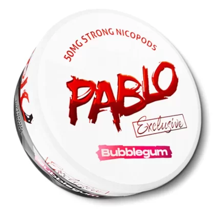 Bubblegum By Pablo Exclusive - 50 mg/g (E9B672)