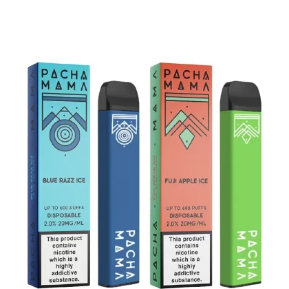 Pacha Mama kit