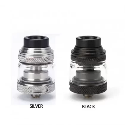 Advken Mad Hatter RTA 2ml - Silver