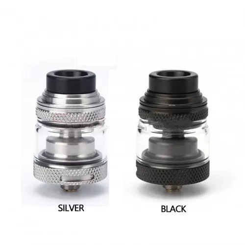 Advken Mad Hatter RTA 2ml - Silver