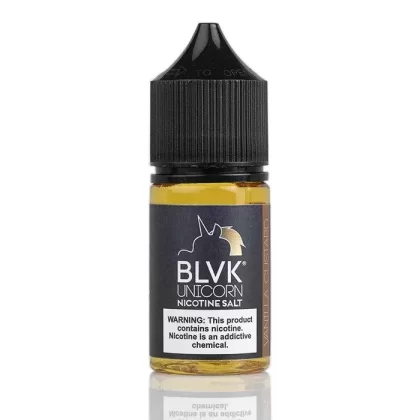 VANILLA CUSTARD SALT – BLVK UNICORN – 30ML IN PAKISTAN
