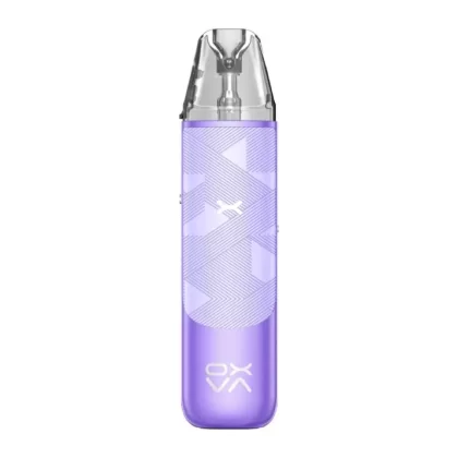 Nexlim Go Pod Kit By Oxva - Colour#Silky Purple>Silky Coffee>Space Grey>Starry Blue>Black Warrior>Silky Black>Sahara Brown>Rose Pink (5AFC51)