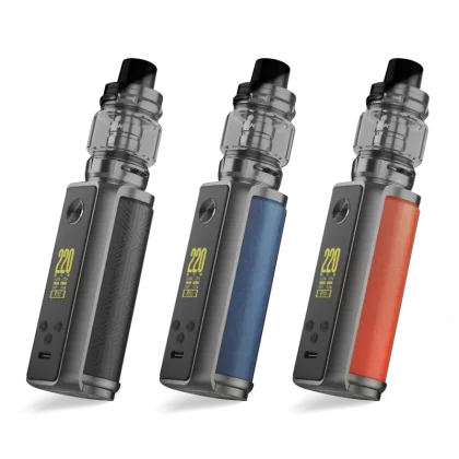 Vaporesso Target 200 Vape Kit - Fiery Orange (iTank 2 Edition), Jade Green (iTank 2 Edition)