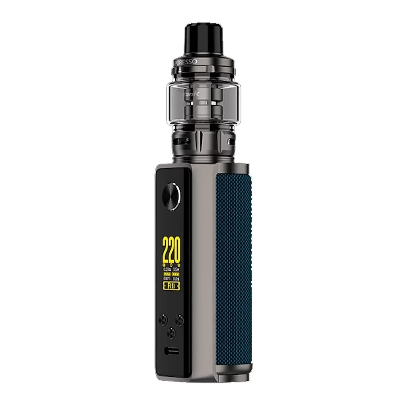 Vaporesso Target 200 Vape Kit - Fiery Orange (iTank 2 Edition), Jade Green (iTank 2 Edition) - Image 2