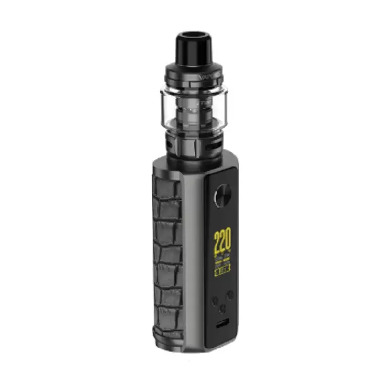 Vaporesso Target 200 Vape Kit - Fiery Orange (iTank 2 Edition), Jade Green (iTank 2 Edition) - Image 3