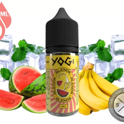 Banana Watermelon Ice by YOGI Blends Salt 30ml