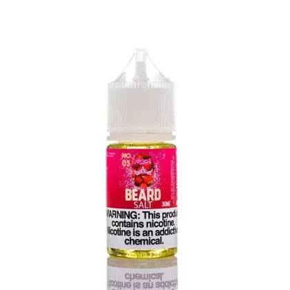 No. 5 – Beard Salts E-Juice [Nic Salt Version]