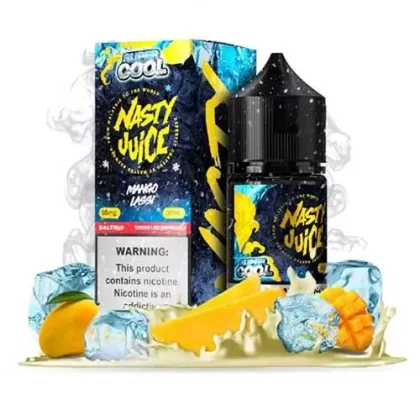Mango Lassi Ice Salt – Nasty Super Cool