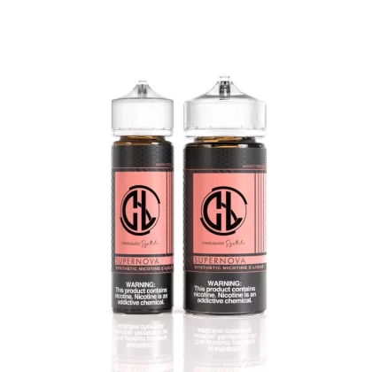Cyber Liquids Supernova Vape e-Liquid 60mL - Beyondvape