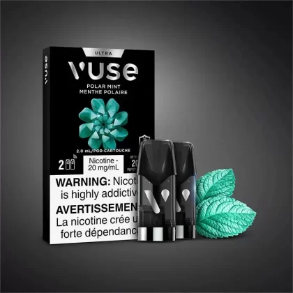 VUSE ULTRA – POLAR MINT 20ML/MG