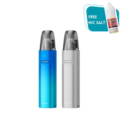 VooPoo Argus G4 Mini Pod Vape Kit - Only £12.99 - Green