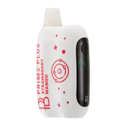 Strawberry Mango Prime Plus 26000 - Customer Group#Consumer~Size#Single>5 Pack~Nicotine#50mg