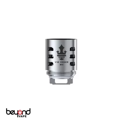 Smok TFV12 Prince-M4 0.17ohm Quad Vape Coil (3-pack)