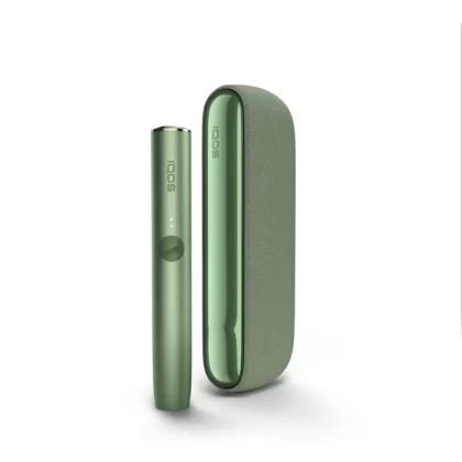 IQOS ILUMA - Moss Green, Pebble Beige