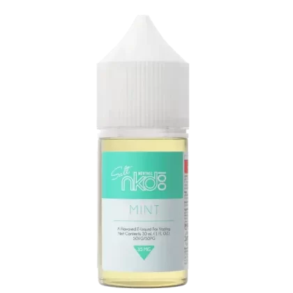 Naked 100 Salts | Mint