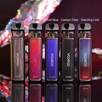 Original VOOPOO VINCI 2 Pod Mod System Starter Kit 1500mAh