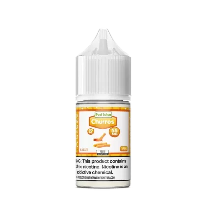 Churros Pod Juice - Consumer; Vape Product, Vape Product