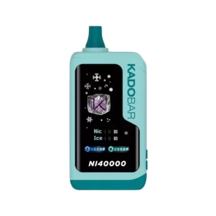 Kado Bar Drip 50K The Real Miami Mint